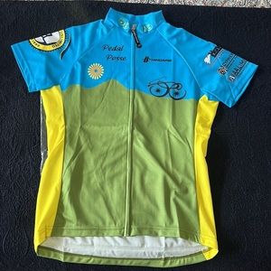 LAST CHANCE BUNDLE / REMOVING SOON —Full Zip Hincapie Women’s Club Cut + ATHLETA